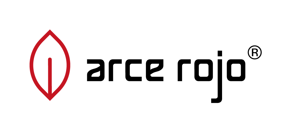 Logo Arce rojo