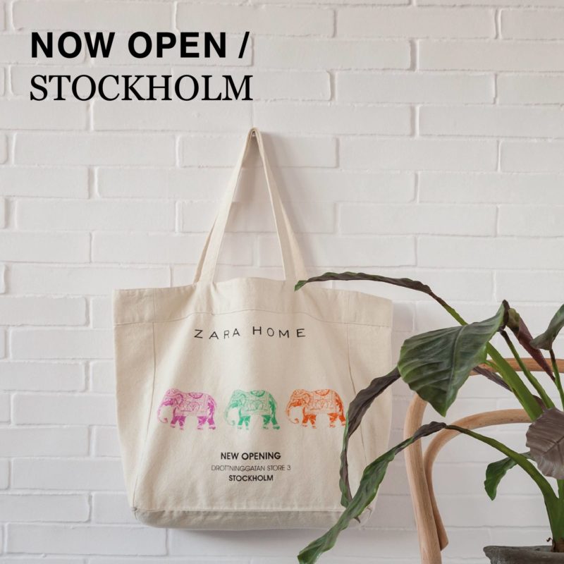 opening en Estocolmo